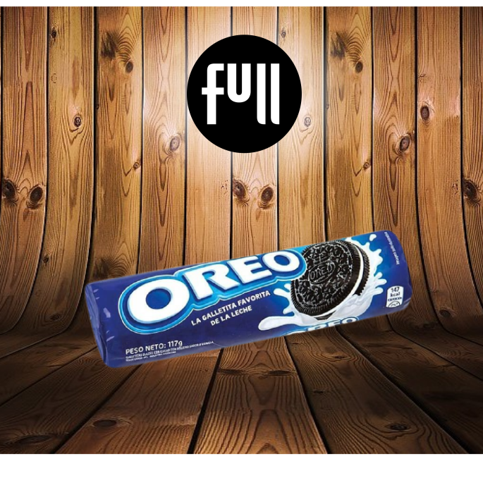 Galletitas Oreo 117g