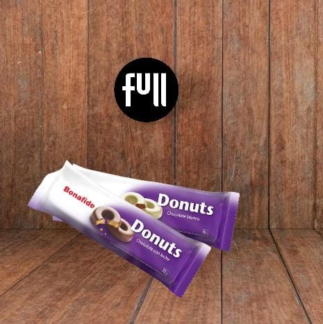 Galletitas Donuts 78g