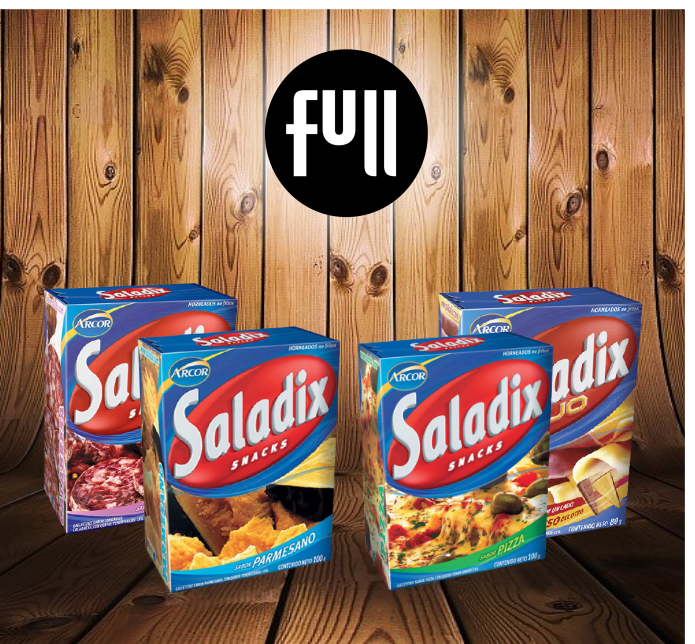 Galletitas Saladix 100g