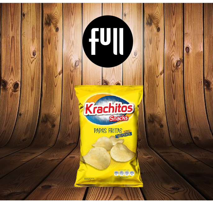 Papas Krachitos 60g
