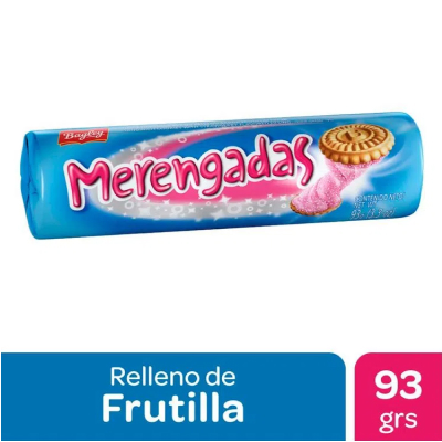 Merengadas 93gr