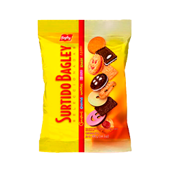 Surtido Bagley 400gr