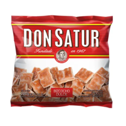 Don Satur Bizcochos Dulce 200gr