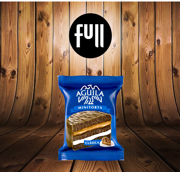 Alfajor Águila 70,5g