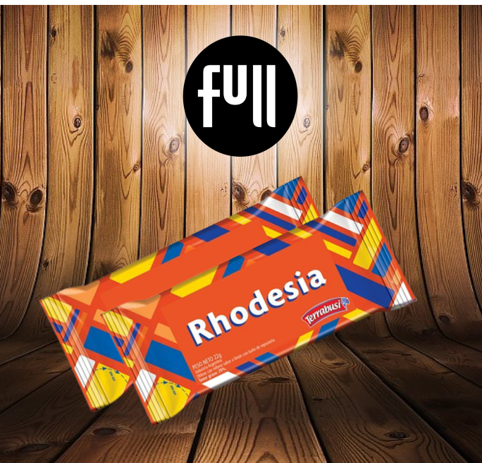 Oblea Rhodesia 22g