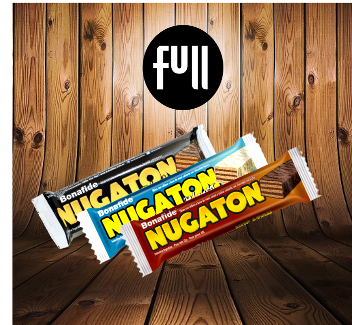 Oblea Nugaton 27g