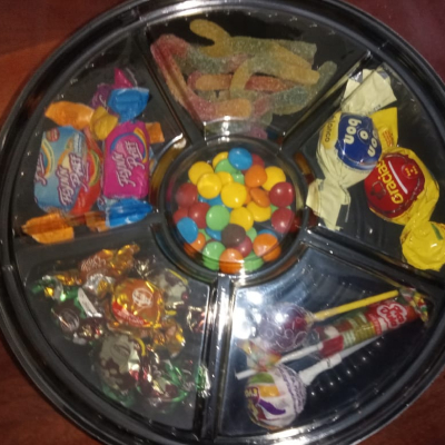 Picada Golosinera