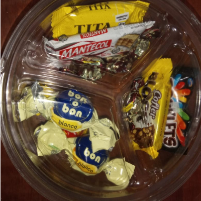 Picada Chocolatosa