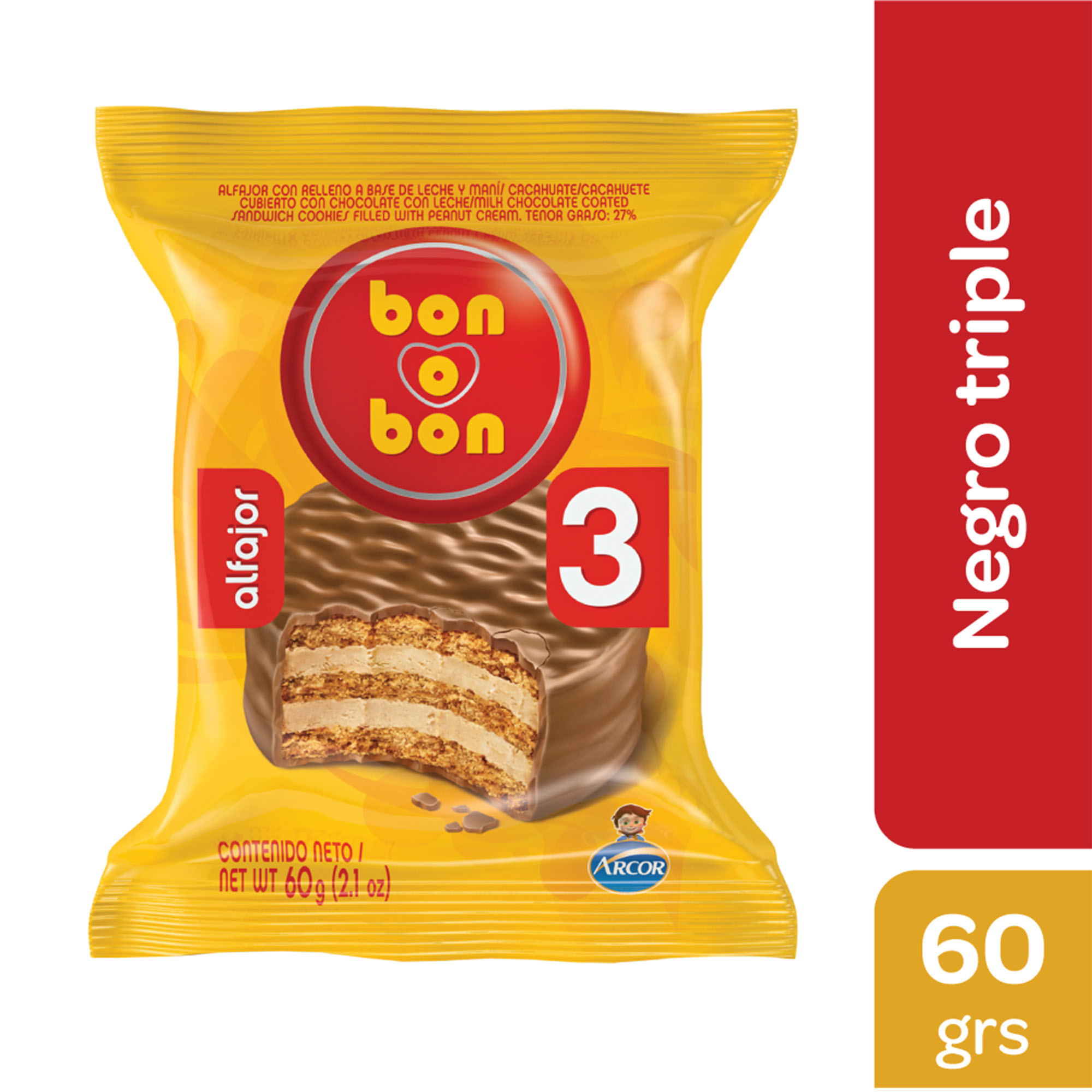 Bon O Bon Triple