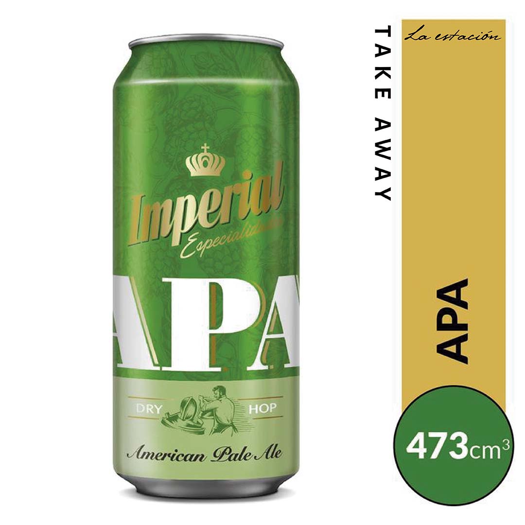 Imperial APA 473 cc.