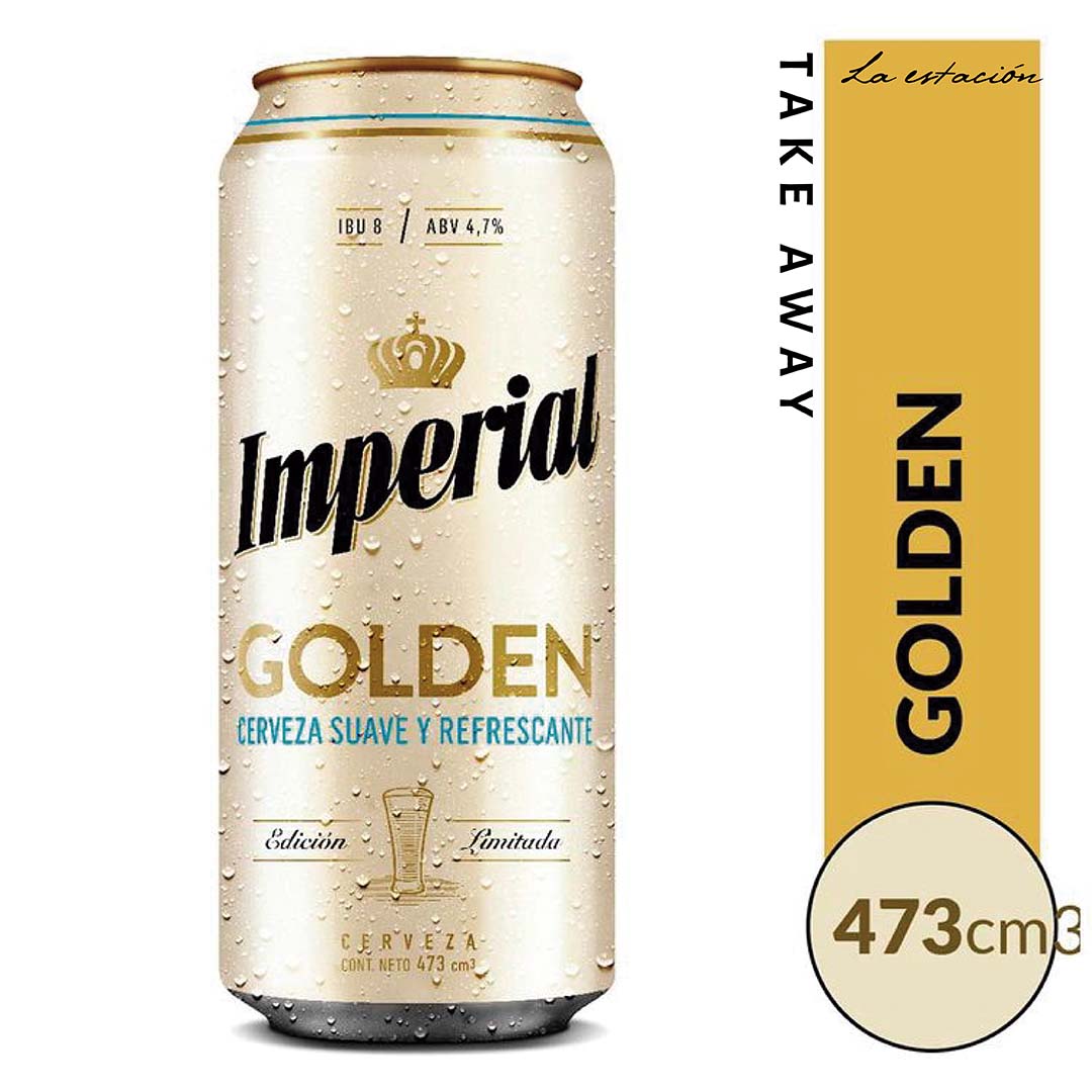 Imperial golden 473cc