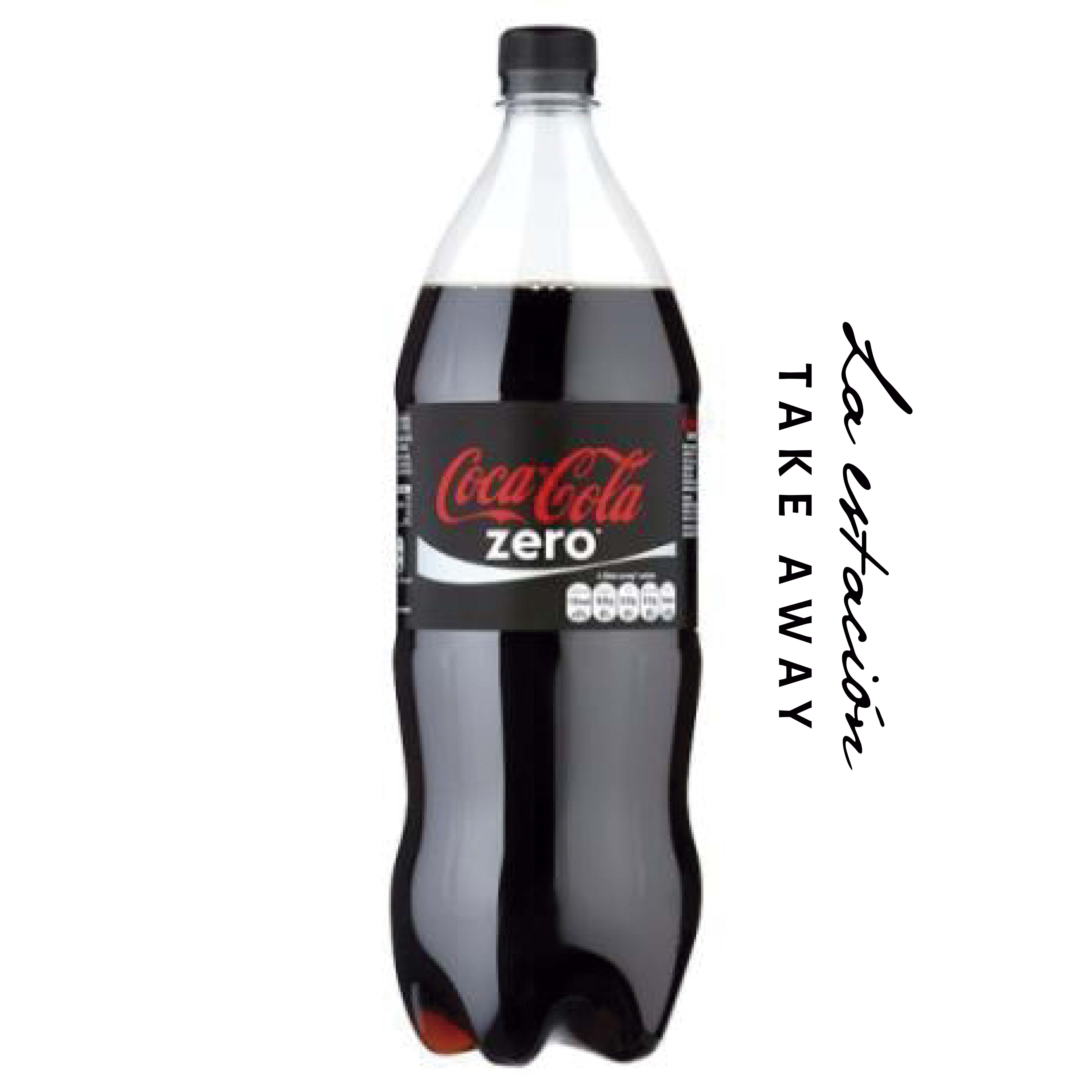 Coca Cola Zero1.5 L.