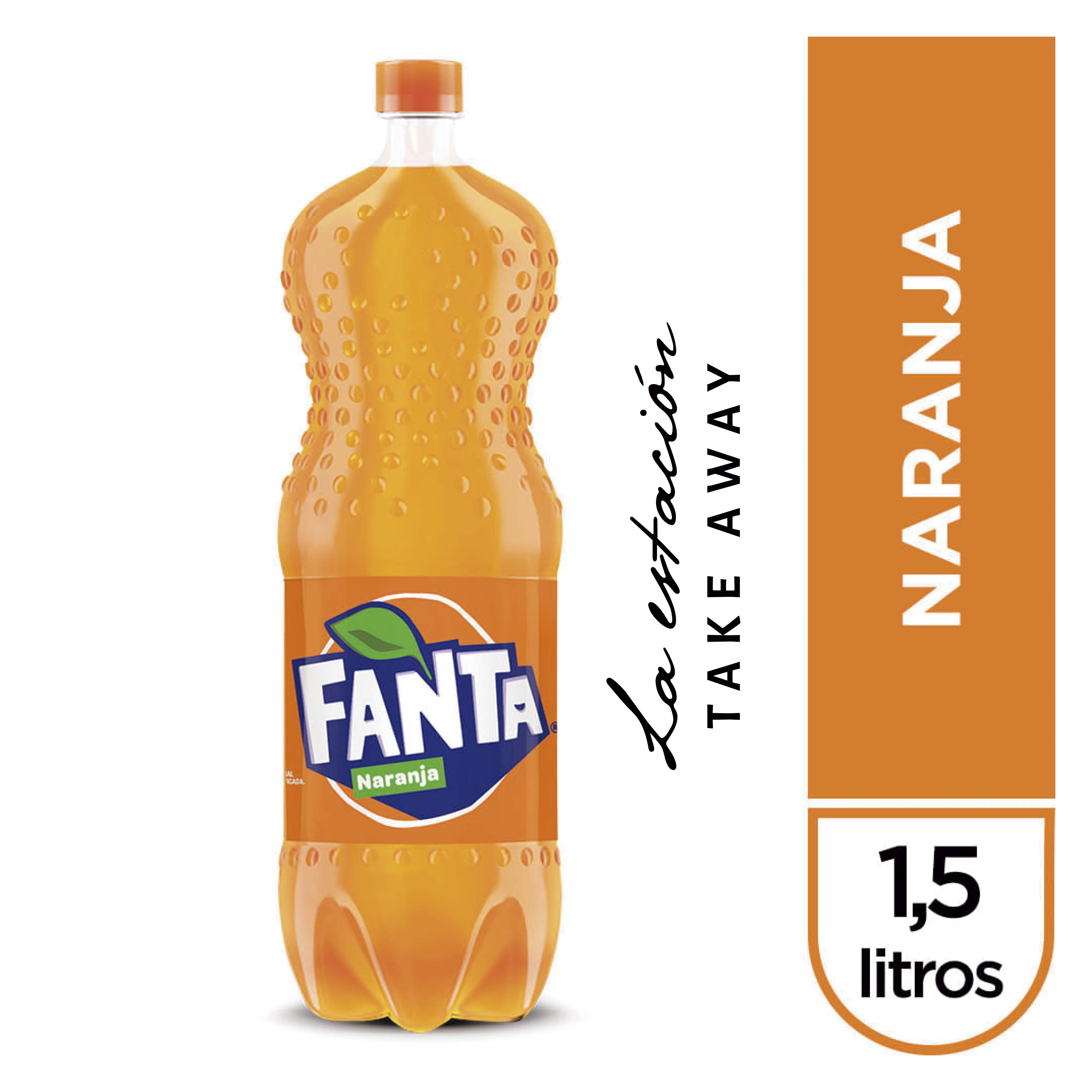 Fanta 1.5 L