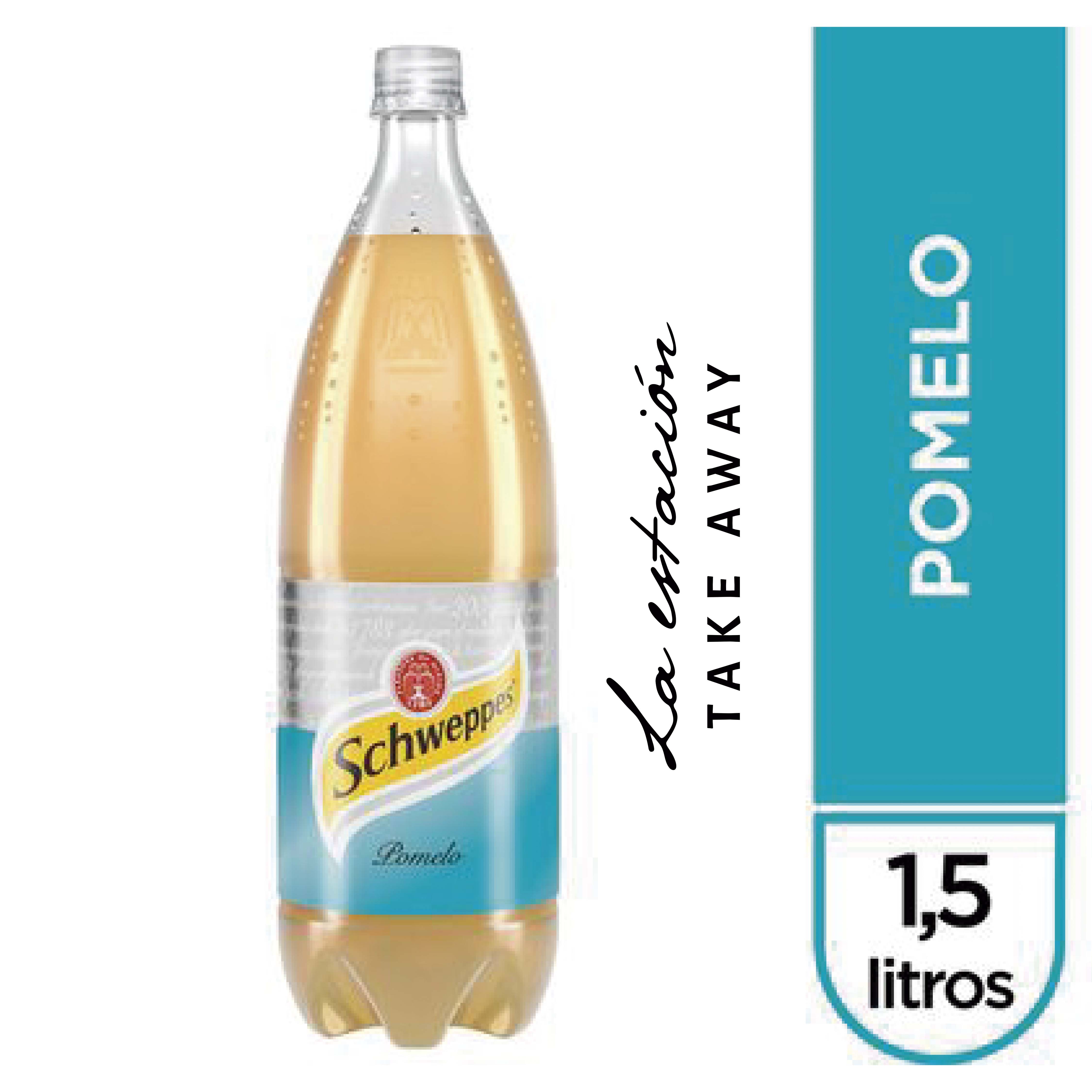 Schweppes Pomelo 1.5 L