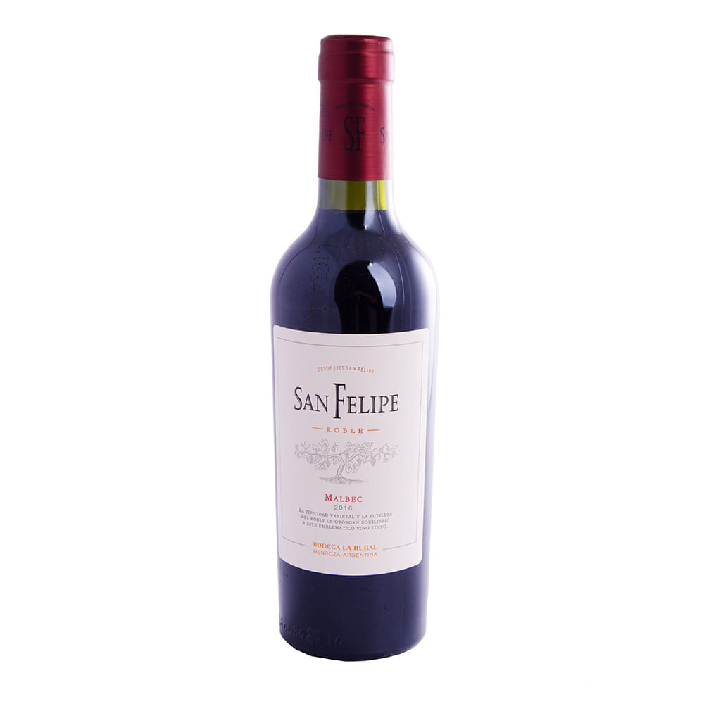 San Felipe Roble Malbec 375cc