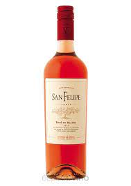 San Felipe Roble Rose