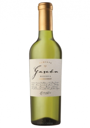 Familia Gascón Roble Chardonnay 375cc