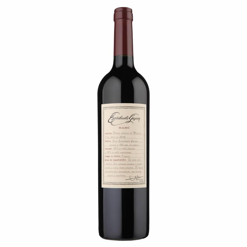 Escorihuela Malbec