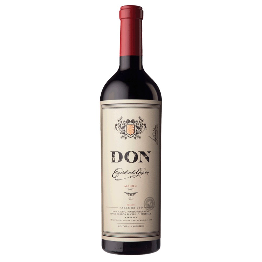 Don Malbec Escorihuela Gascón