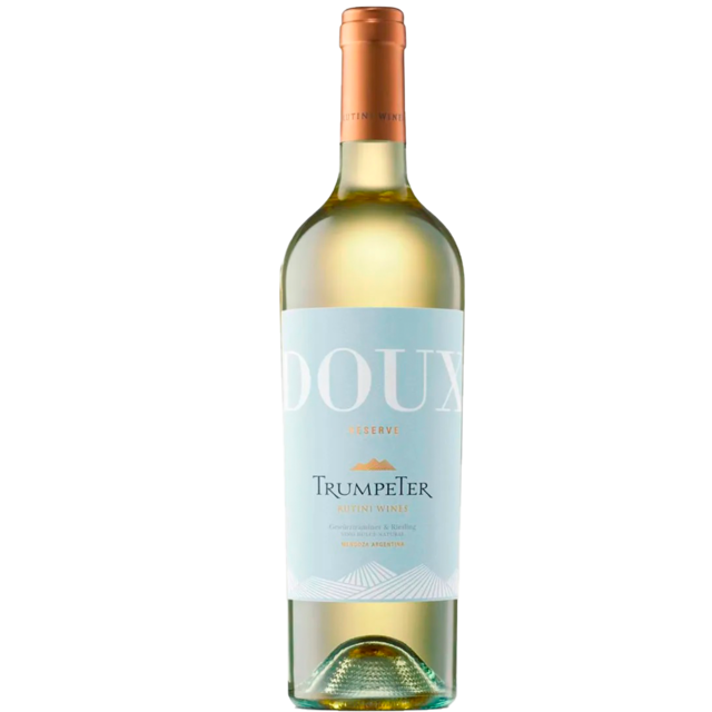 Doux Gewürztraminer y Riesling