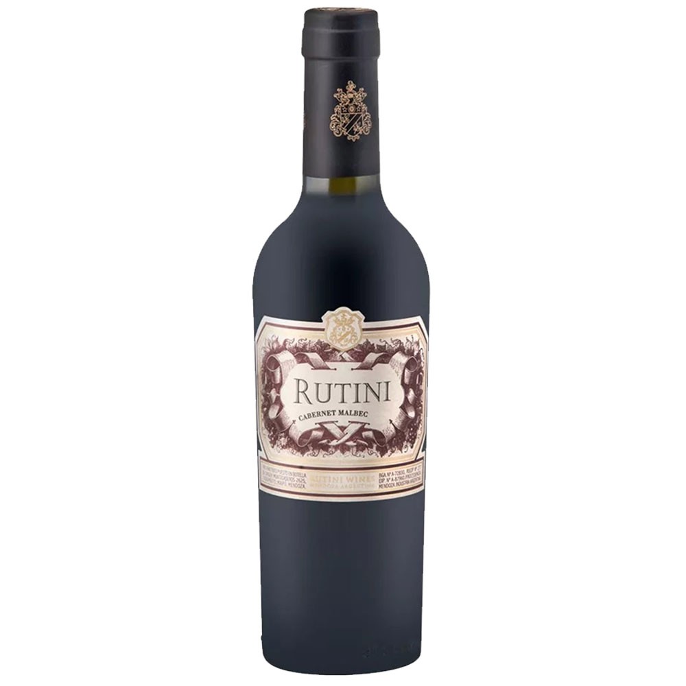 Rutini Cabernet Malbec 375cc