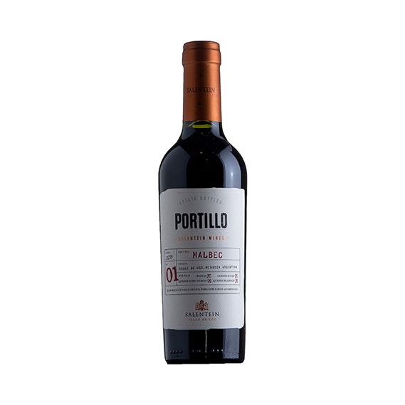 Portillo Malbec 375cc