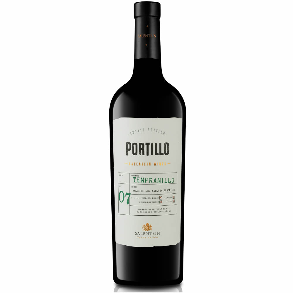 Portillo Tempranillo
