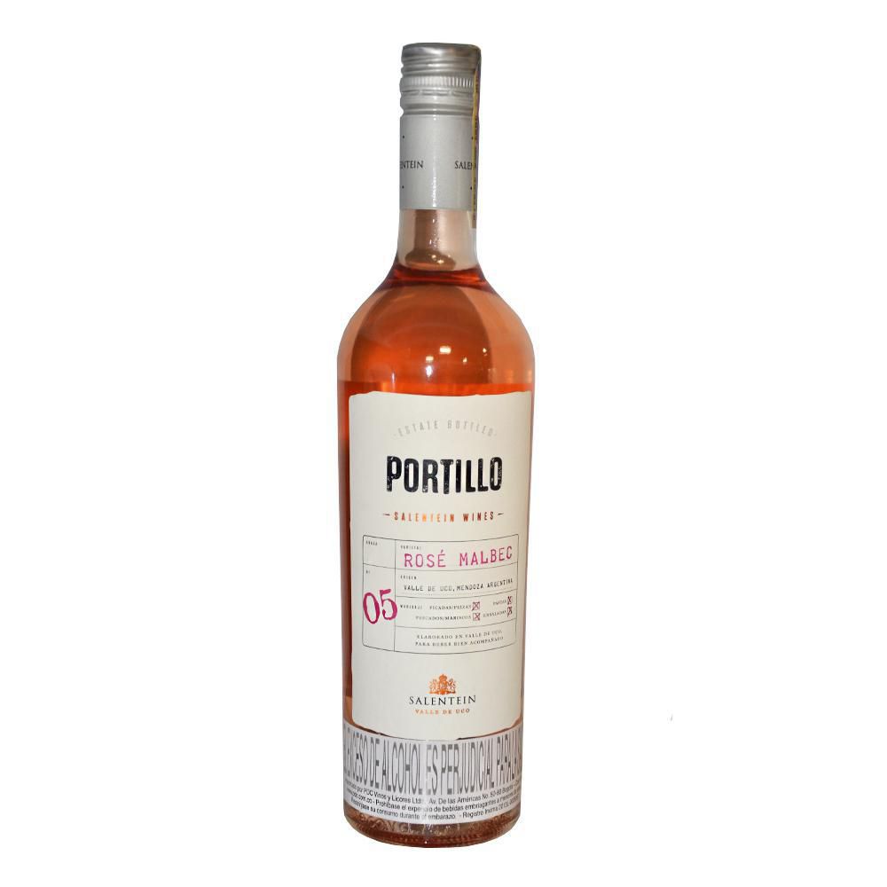 Portillo Rosado de Malbec