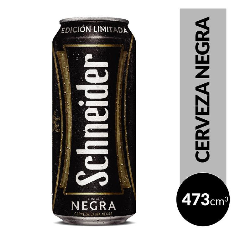 Schneider Negra 473 cc