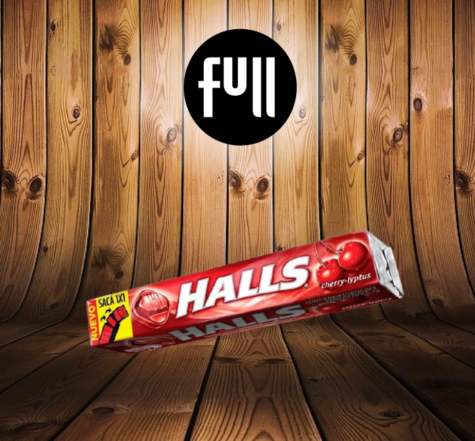 Pastillas Halls