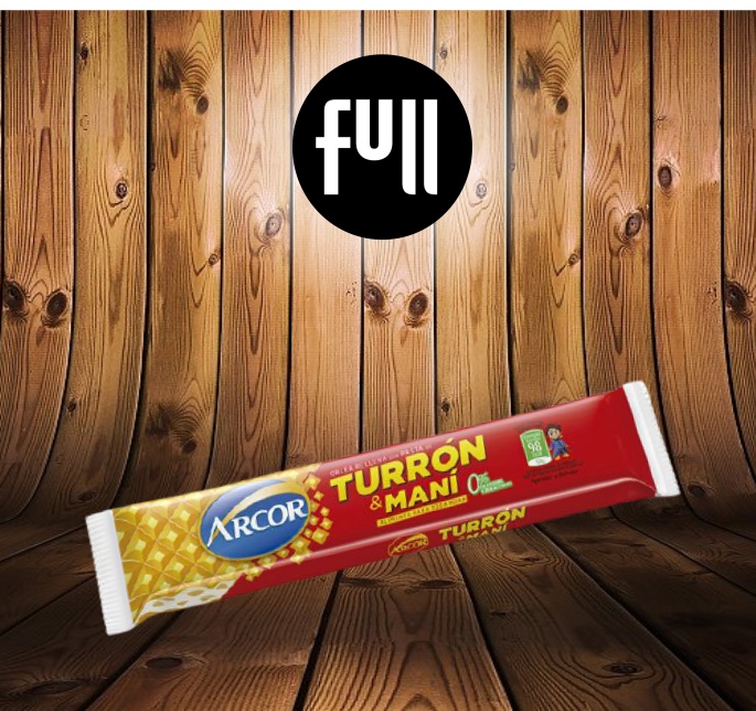 Turrón Arcor