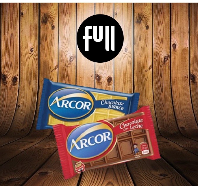 Chocolate Arcor 25g