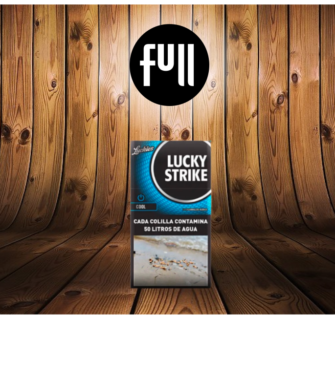 Lucky Strike Convertible 12 Unidades