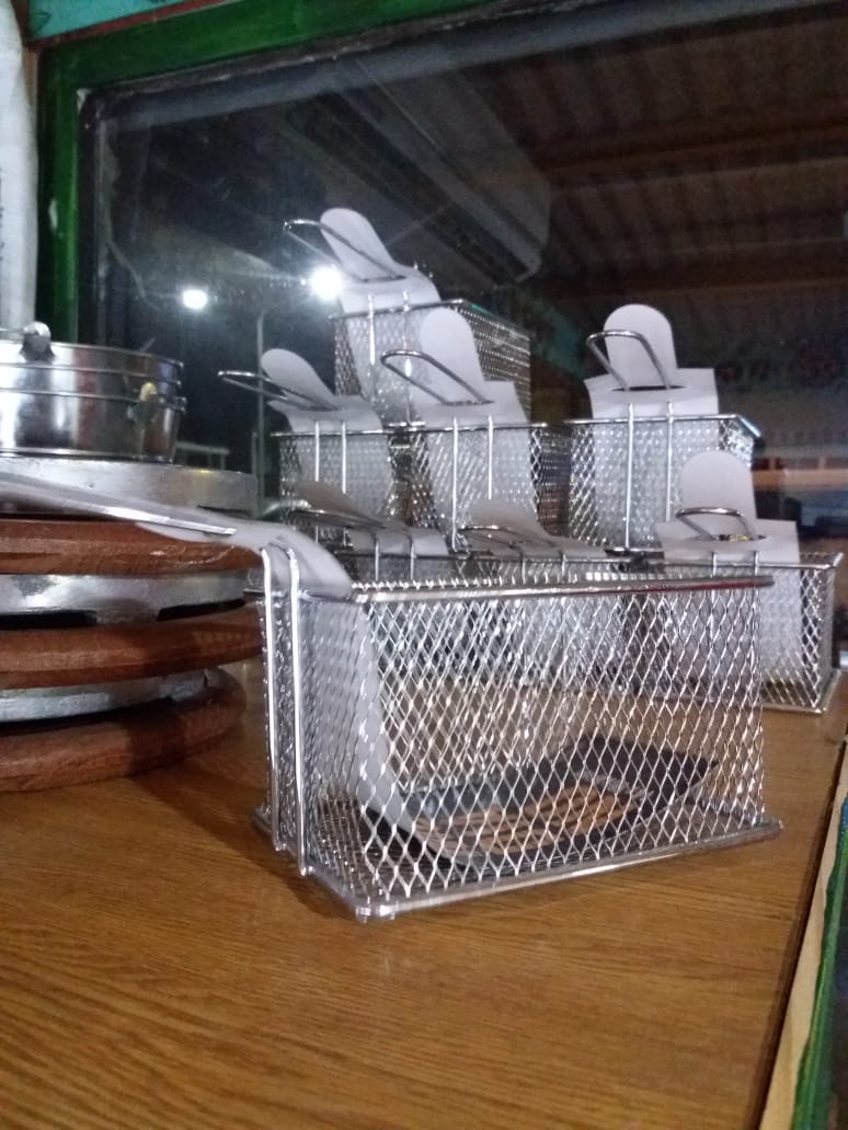 Canasto para Fritos