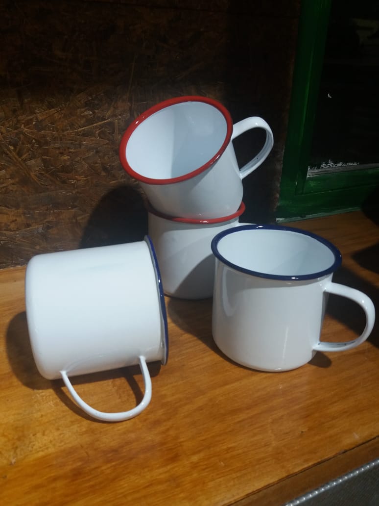 Mug Blanco