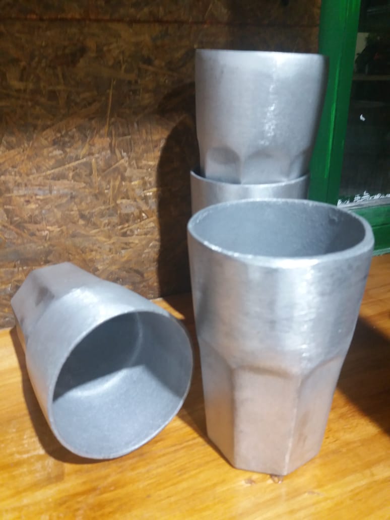 Vasos Manhatan Facetado