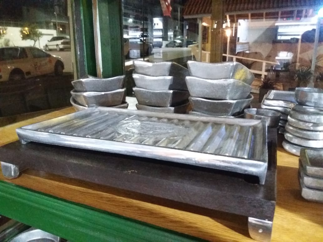 Grill Pampa Pequeño