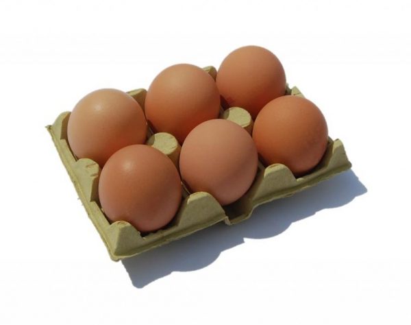 Huevos (6 Unidades)