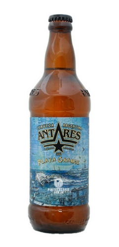 Antares Playa Grande