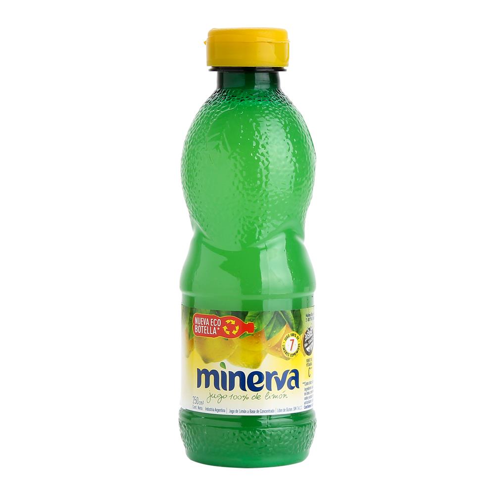 Limón Minerva 250ml