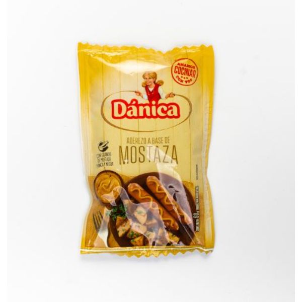 Mostaza 60g