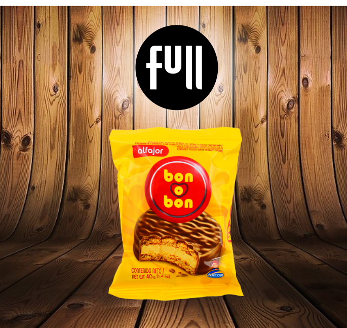 Alfajor Bon O Bon Simple