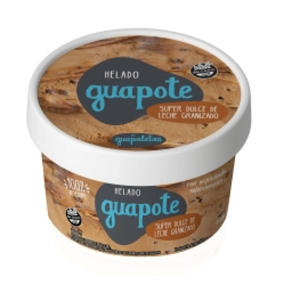 Guapote Chocolate con Dulce de Leche 250cc