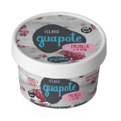Guapote Frutilla Reina 250cc
