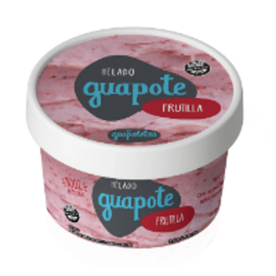 Guapote Frutilla 250cc