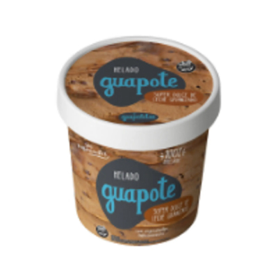 Guapote Chocolate con Dulce de Leche 500cc