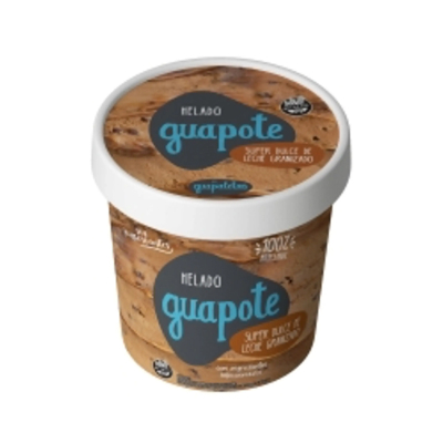 Guapote Super Dulce de Leche Granizado 500cc