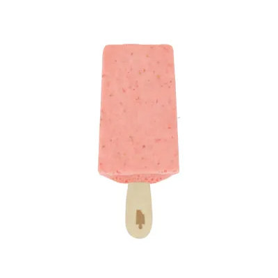 Mini Paleta Frutilla 60cc