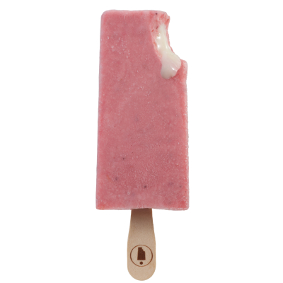 Paleta Frutilla con Leche Condensada 120cc