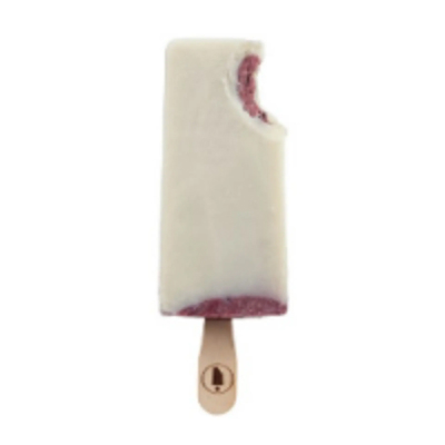 Paleta Chocolate Blanco con Frutos Rojos 120cc